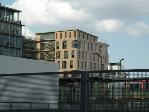  nouvelles constructions, 13e
